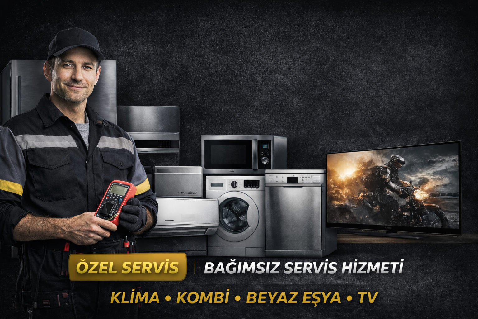 Kemah Airfel Servisi